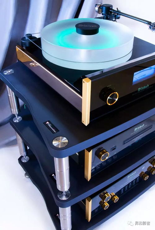 雅歌顿 XL4 2.0 三层音响器材架测评报告 稳定与音质的完美融合