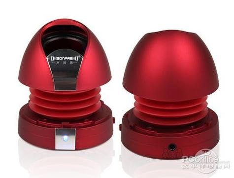 品牌的音响厂商纷纷为全世界的果粉们打造出专属于苹果产品的音响设备
